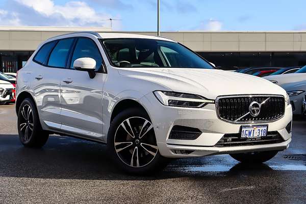 2019 Volvo XC60 D4 Inscription