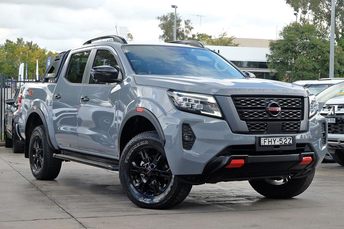 2024 Nissan Navara PRO-4X D23 4X4