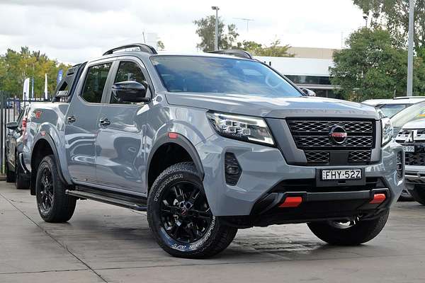 2024 Nissan Navara PRO-4X D23 4X4