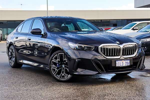 2024 BMW 5 Series 540d xDrive G60