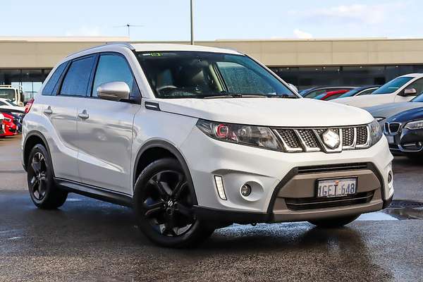 2016 Suzuki Vitara S Turbo LY