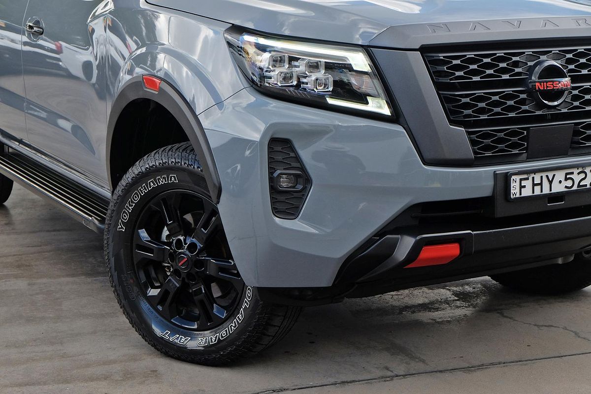 2024 Nissan Navara PRO-4X D23 4X4