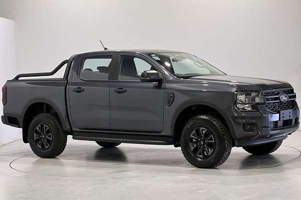 2026 Ford Ranger Black Edition 4X4 3.0L