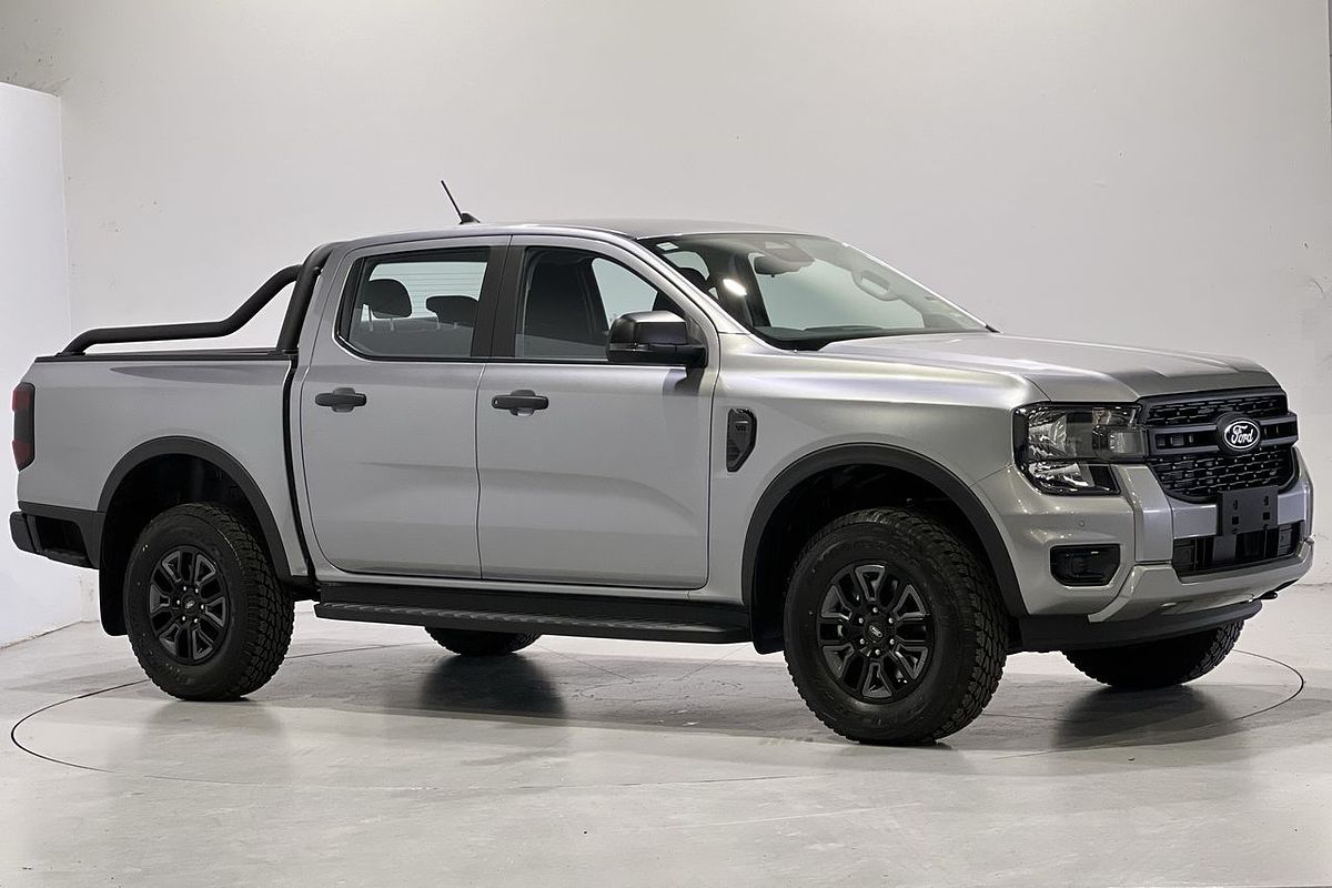 2026 Ford Ranger Black Edition 4X4 3.0L