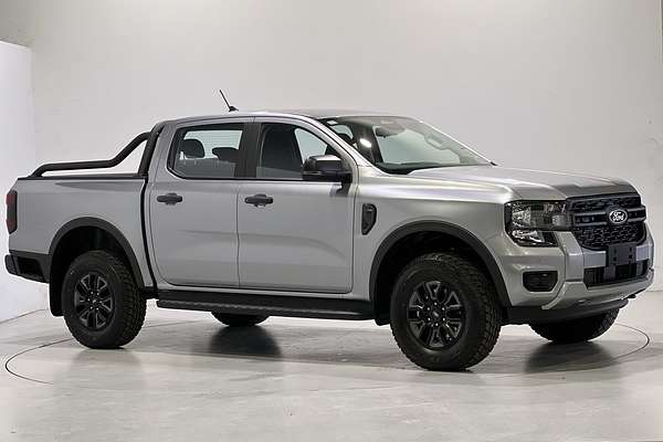 2026 Ford Ranger Black Edition 4X4 3.0L