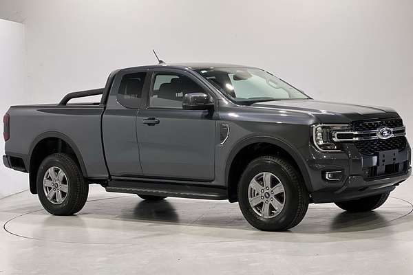 2024 Ford Ranger XLT SUPERCAB 4X4 2.0L