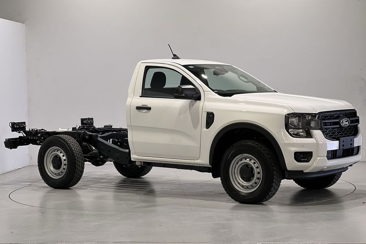2026 Ford Ranger XL 4X4 3.0L