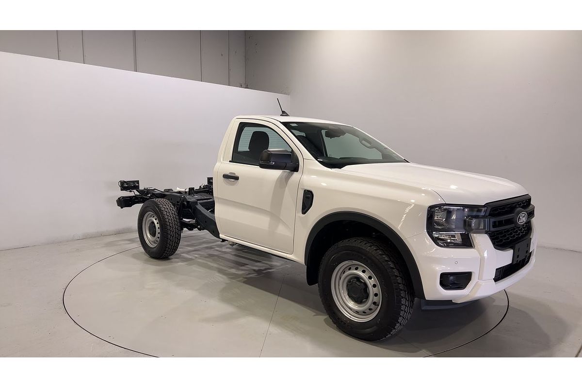 2026 Ford Ranger XL 4X4 3.0L