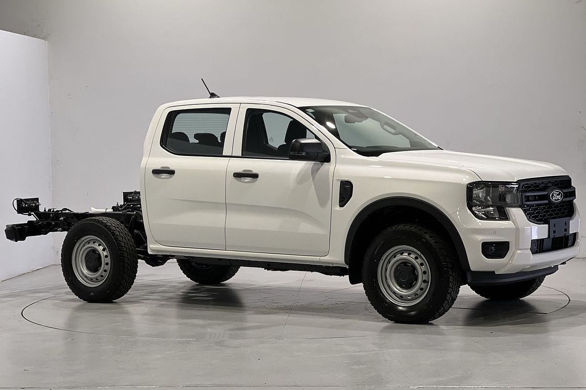 2026 Ford Ranger XL 4X4 3.0L