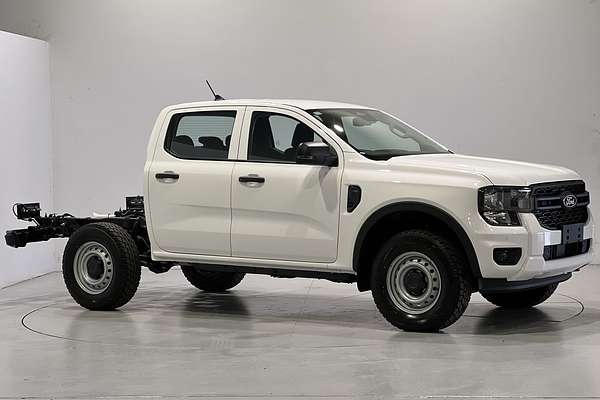 2026 Ford Ranger XL 4X4 3.0L