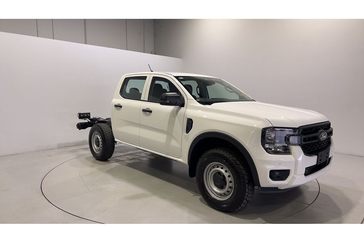2026 Ford Ranger XL 4X4 3.0L