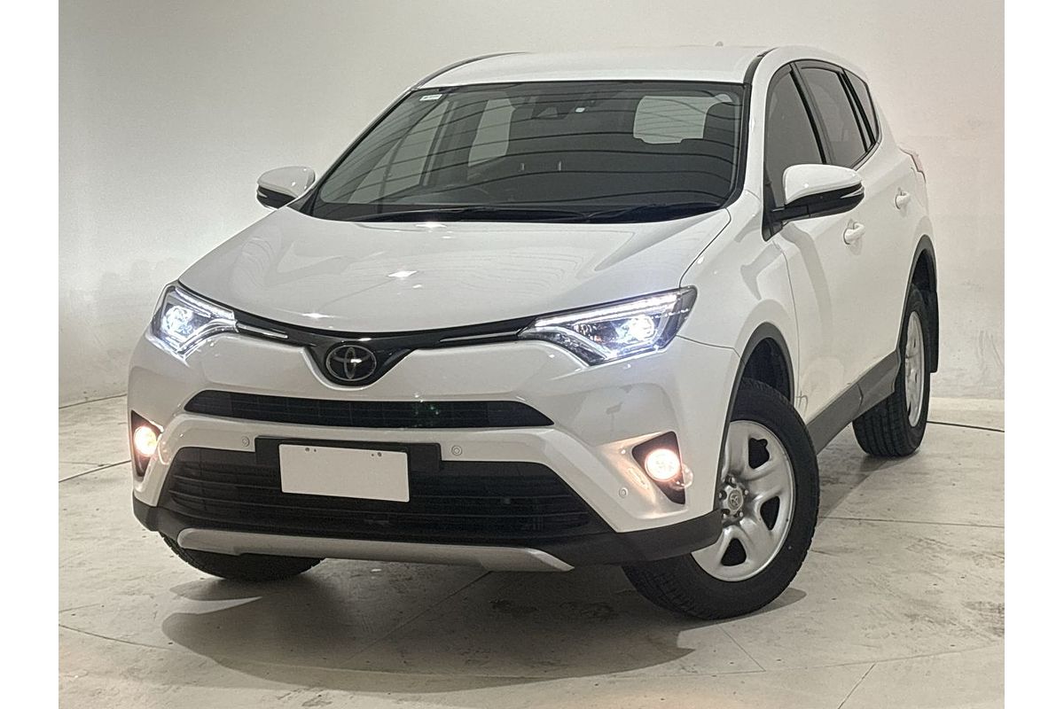 2018 Toyota RAV4 GX ASA44R