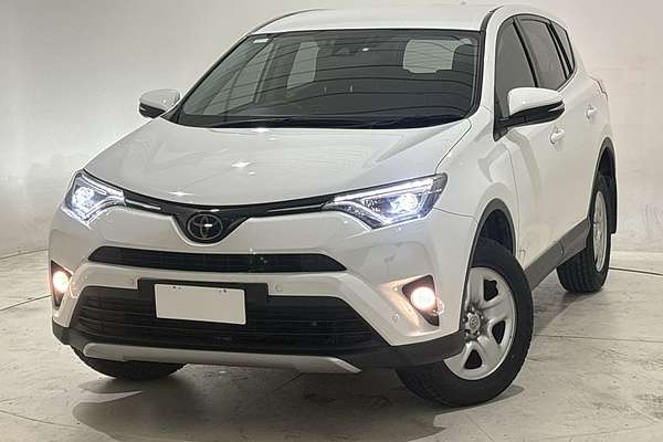2018 Toyota RAV4 GX ASA44R