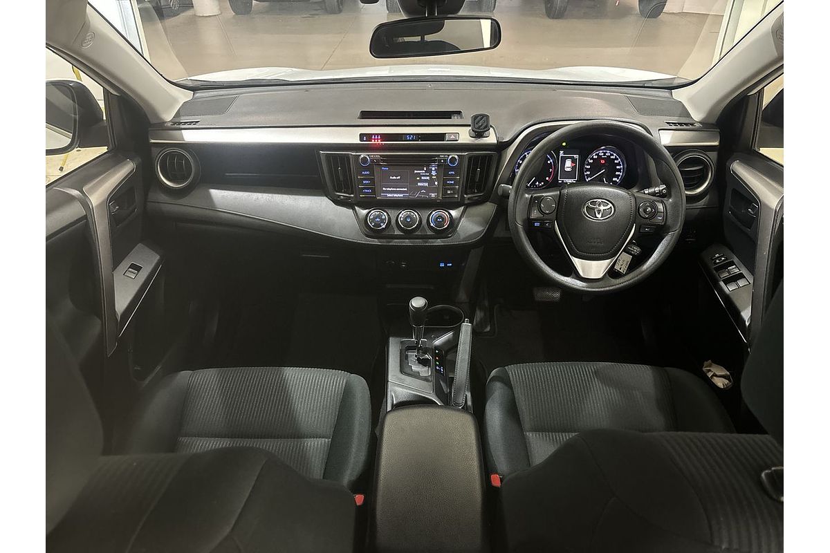 2018 Toyota RAV4 GX ASA44R