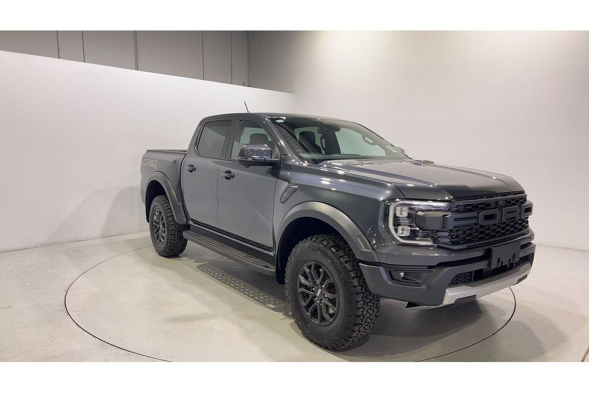 2026 Ford Ranger Raptor 4X4 3.0L