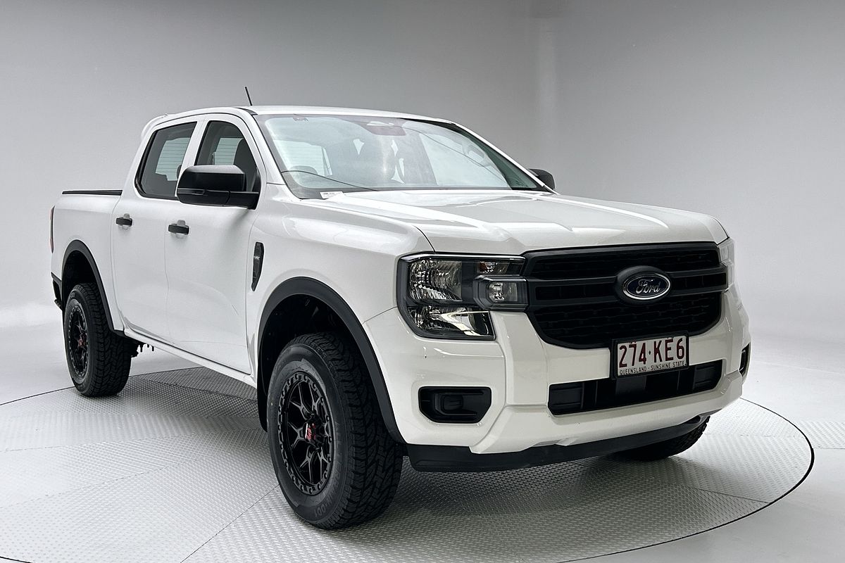 2023 Ford Ranger XL 4X4 2.0L