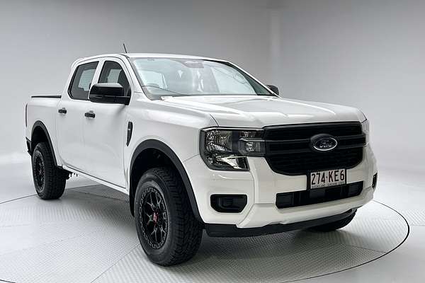 2023 Ford Ranger XL 4X4 2.0L