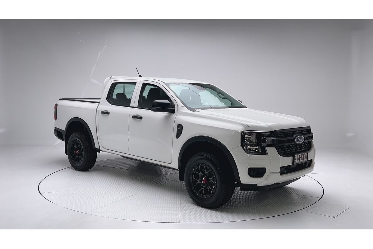2023 Ford Ranger XL 4X4 2.0L
