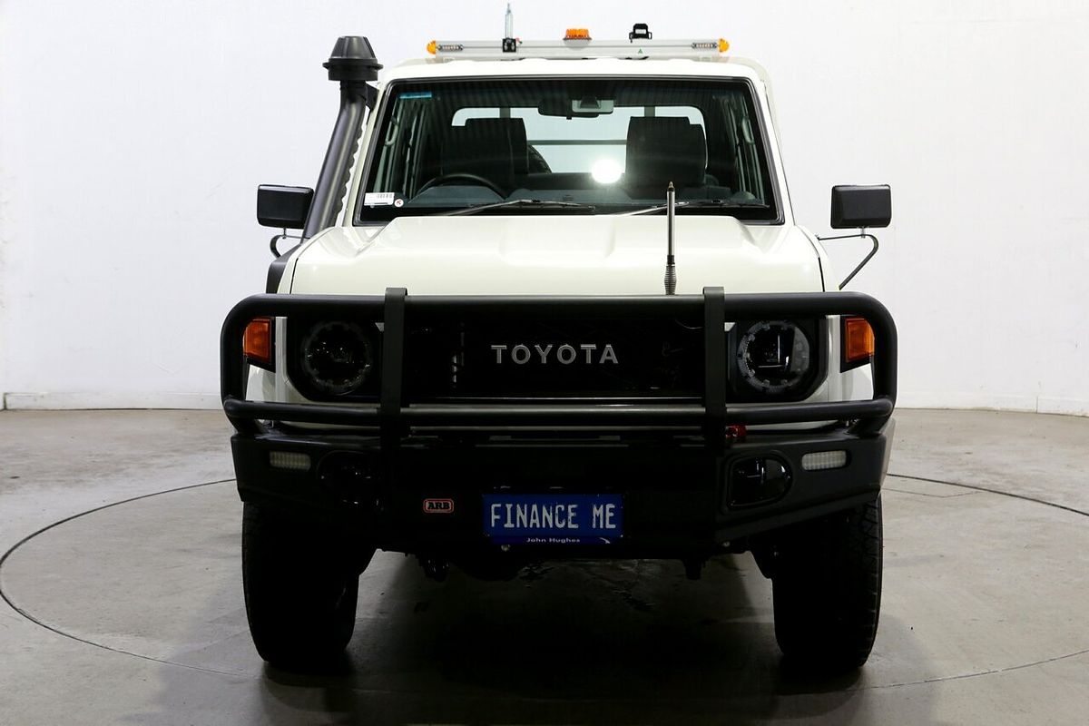 2025 Toyota Landcruiser GXL GDJL79R 4X4
