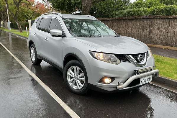 2014 Nissan X-TRAIL ST-L (FWD) T32