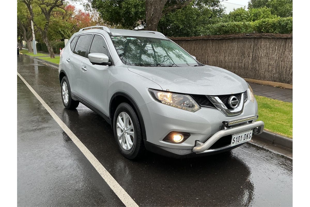 2014 Nissan X-TRAIL ST-L (FWD) T32