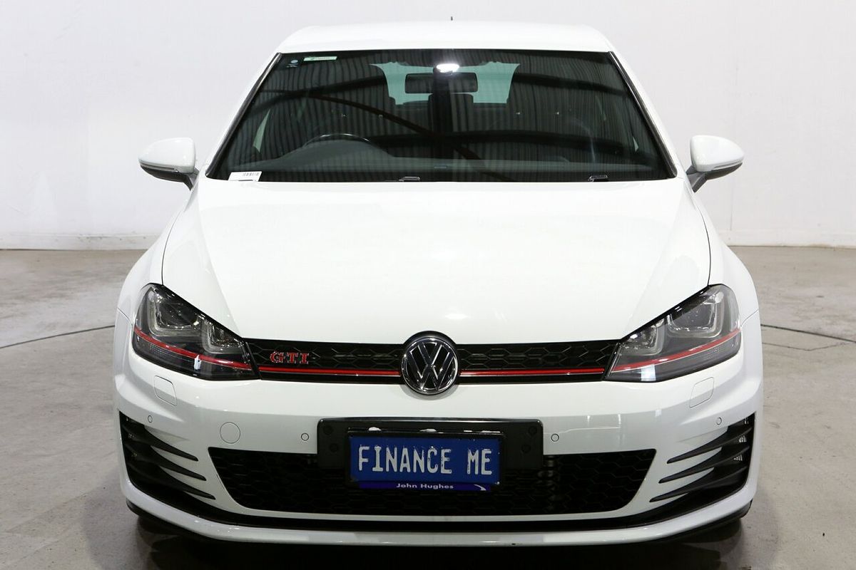 2015 Volkswagen Golf GTI Performance 7