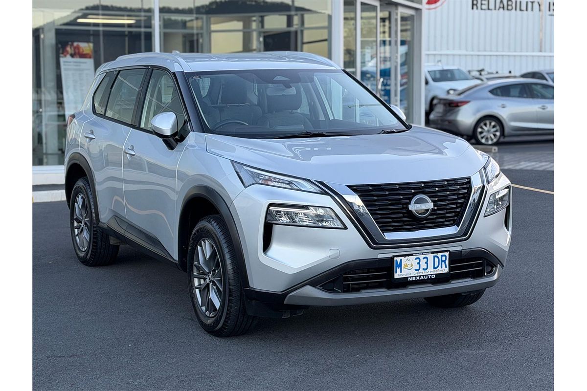 2024 Nissan X-TRAIL ST T33