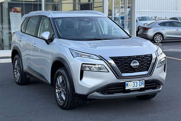 2024 Nissan X-TRAIL ST T33