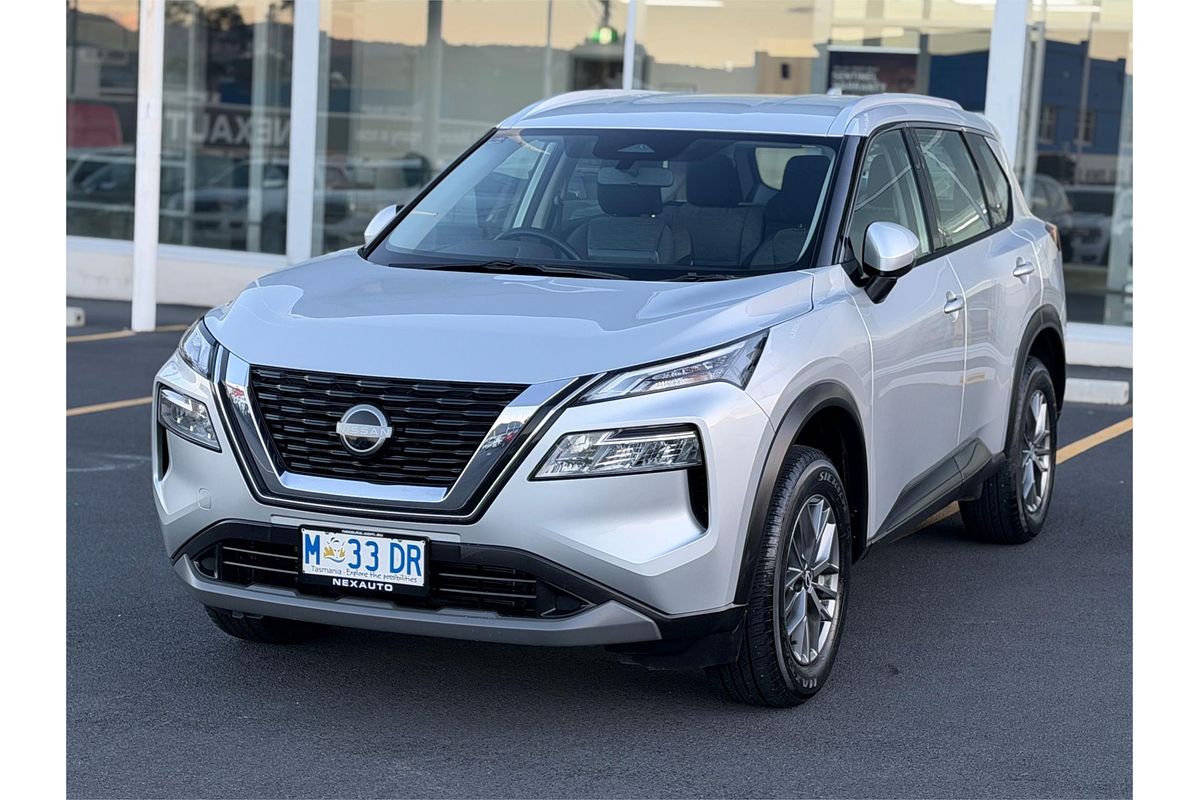 2024 Nissan X-TRAIL ST T33