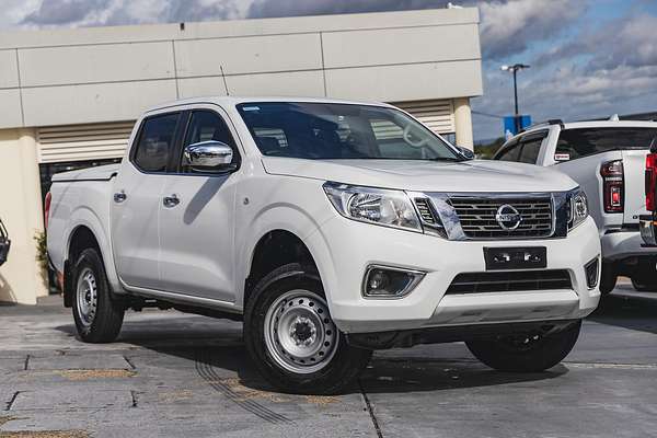 2020 Nissan Navara RX D23 Series 4 4X4