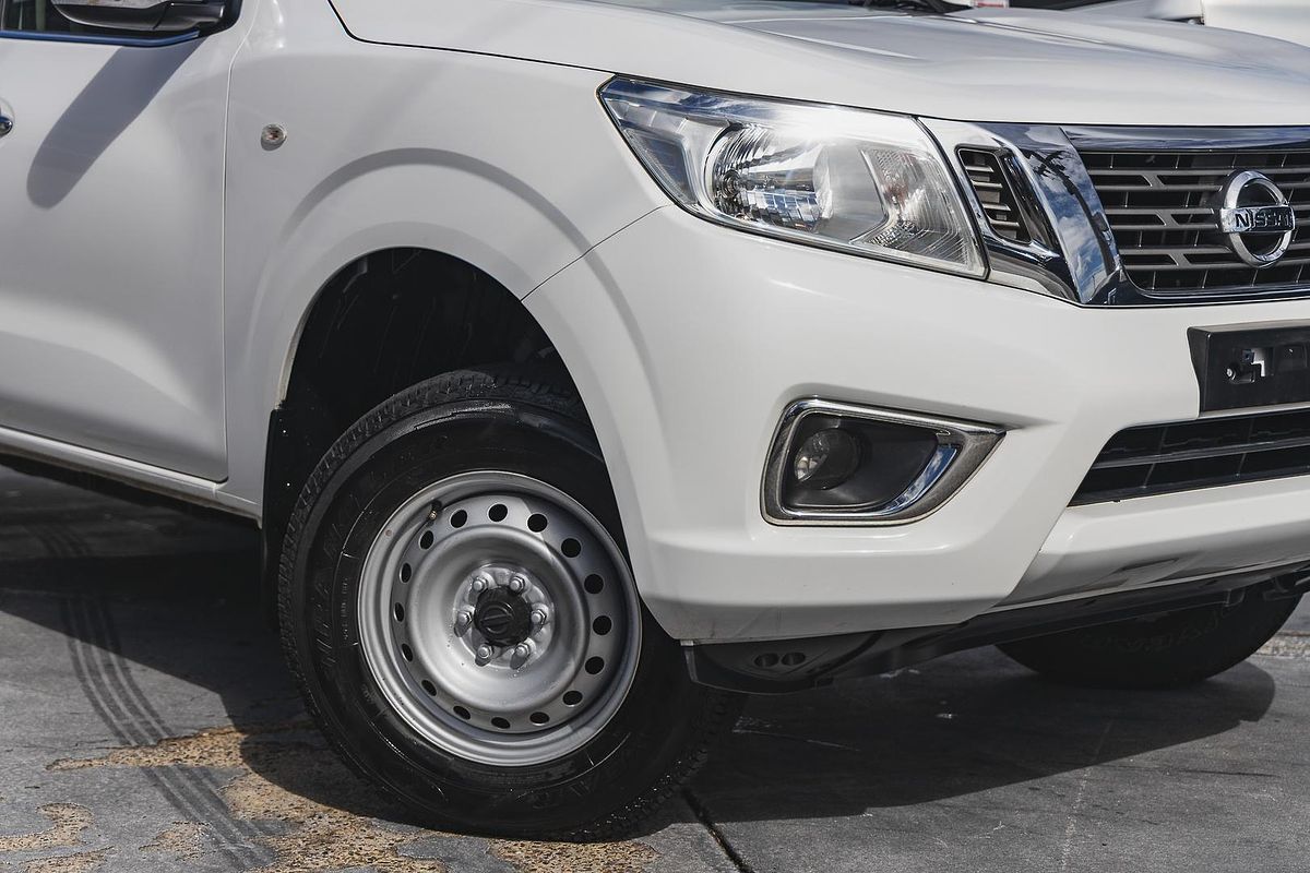 2020 Nissan Navara RX D23 Series 4 4X4