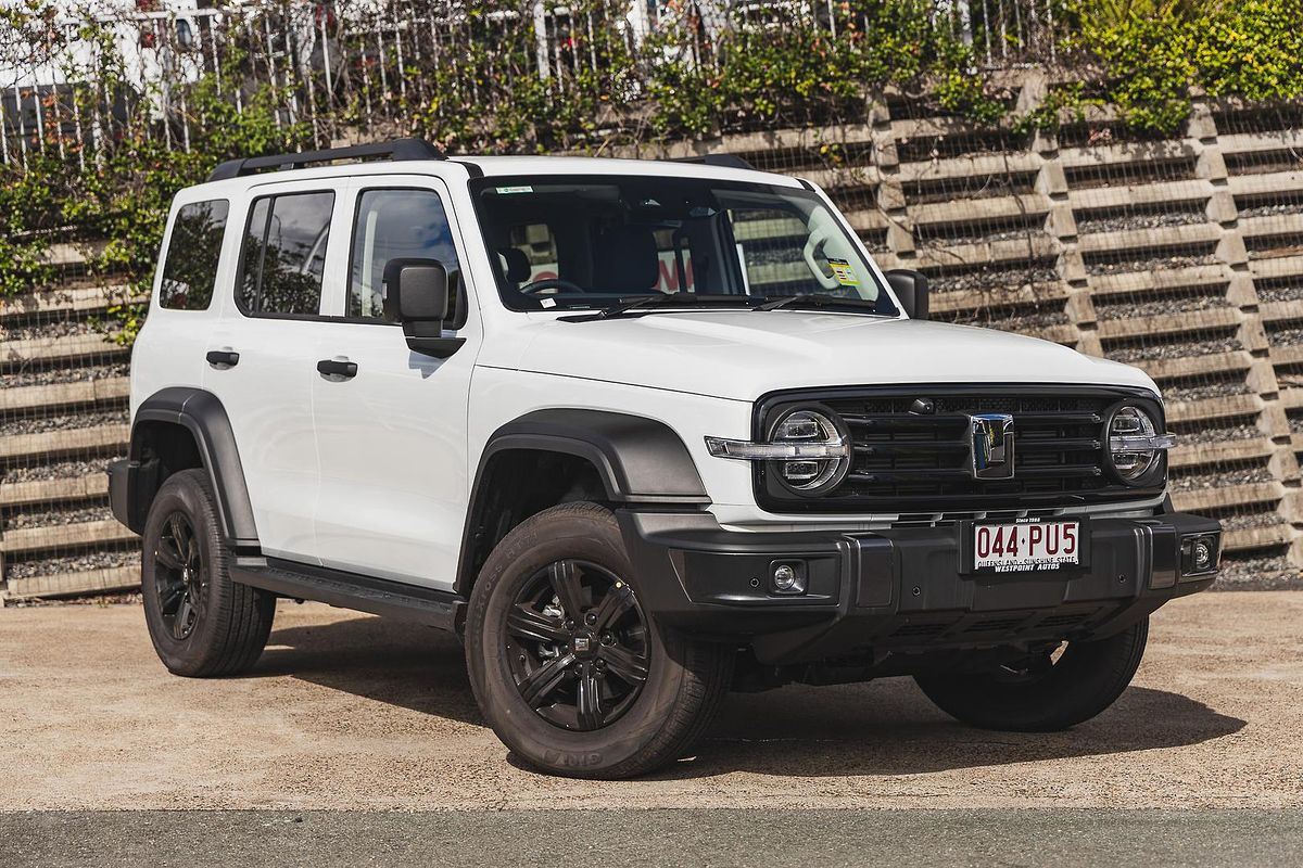 2025 GWM Tank 300 Ultra P01