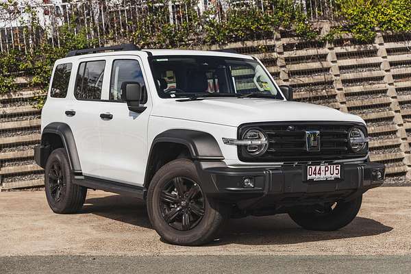 2025 GWM Tank 300 Ultra P01