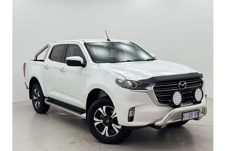 2022 Mazda BT-50 XTR TF 4X4