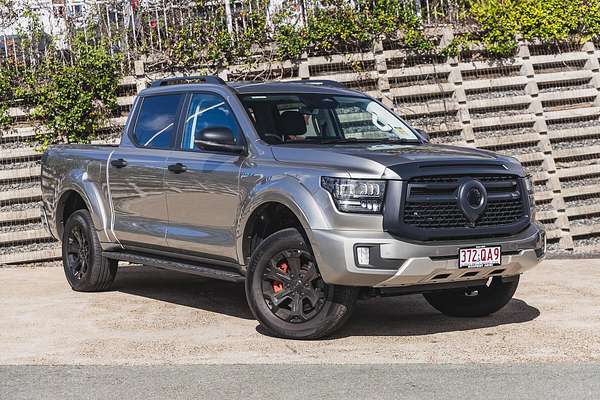 2026 GWM Cannon Alpha Ultra Hi4-T PHEV P05 4X4