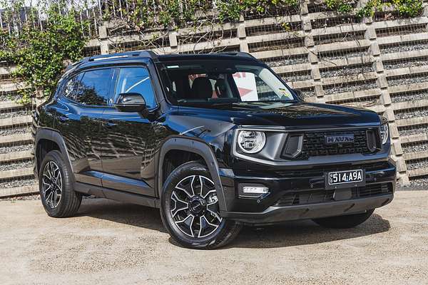 2025 GWM Haval H7 Vanta Hybrid B16