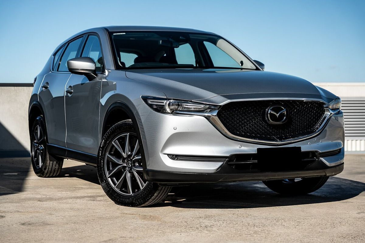 2017 Mazda CX-5 Akera KF Series