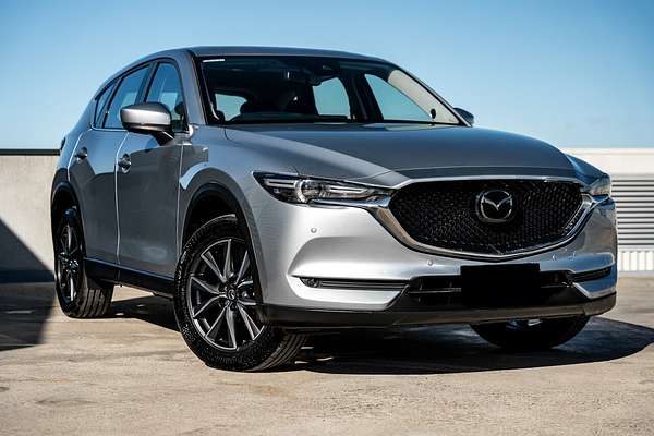2017 Mazda CX-5 Akera KF Series