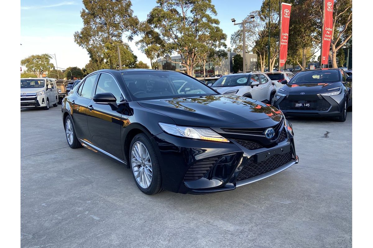 2020 Toyota Camry SL