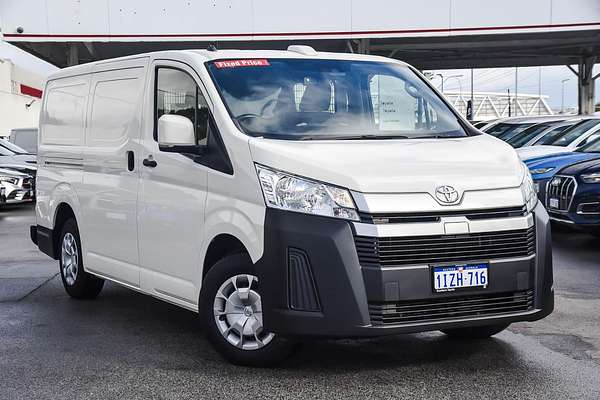 2021 Toyota Hiace GDH300R LWB