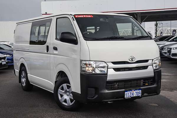 2016 Toyota Hiace KDH201R LWB