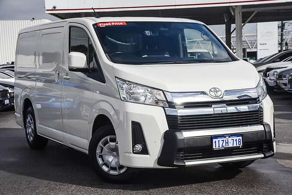 2019 Toyota Hiace GDH300R LWB