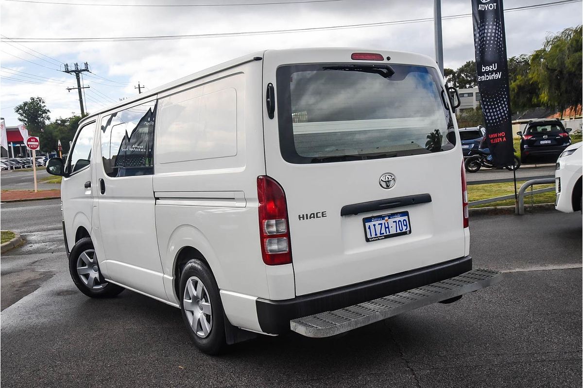 2016 Toyota Hiace KDH201R LWB