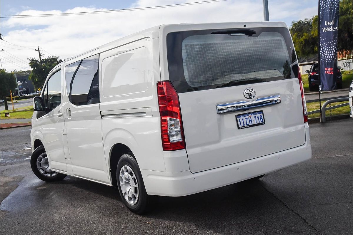 2019 Toyota Hiace GDH300R LWB