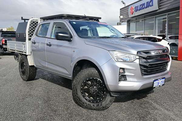 2024 Isuzu D-MAX SX 4X4