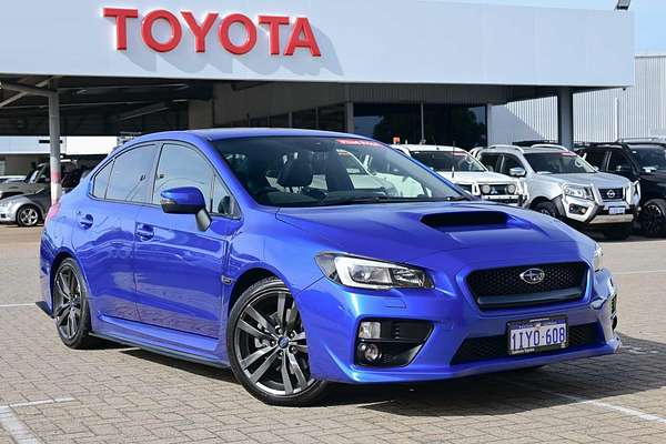 2016 Subaru WRX Premium VA