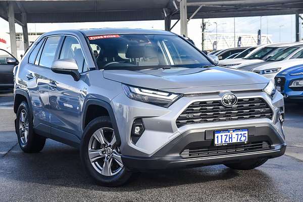 2025 Toyota RAV4 GX AXAH52R