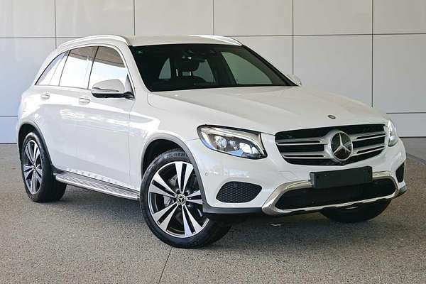 2017 Mercedes-Benz GLC-Class GLC250 d X253