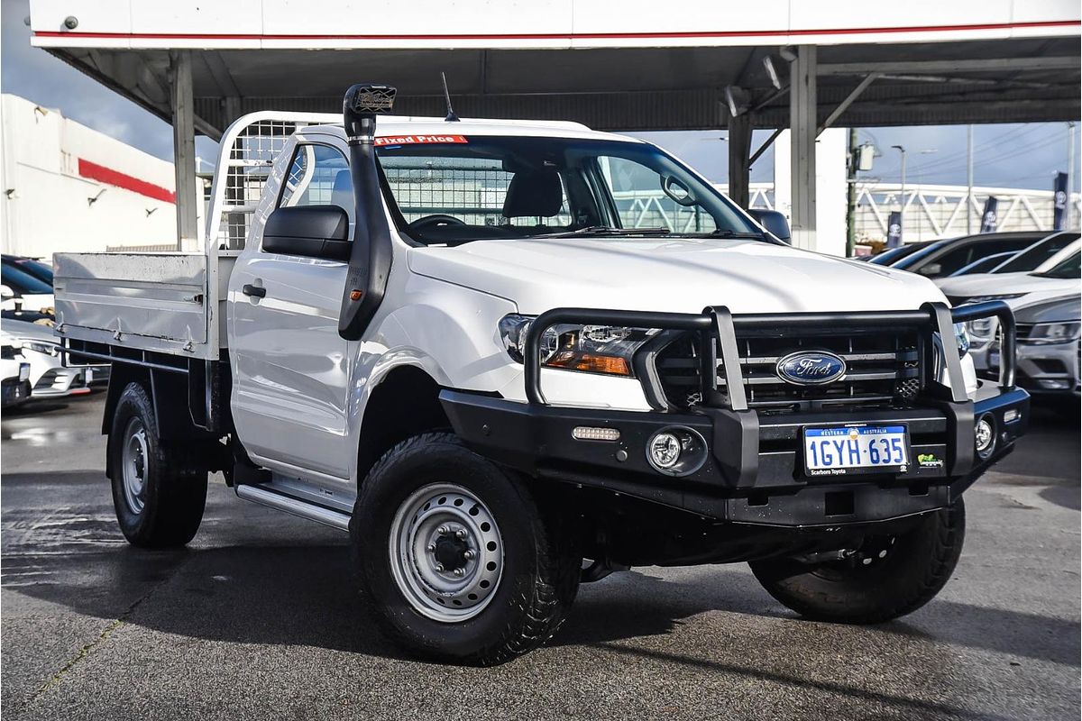 2020 Ford Ranger XL PX MkIII 4X4 3.2L