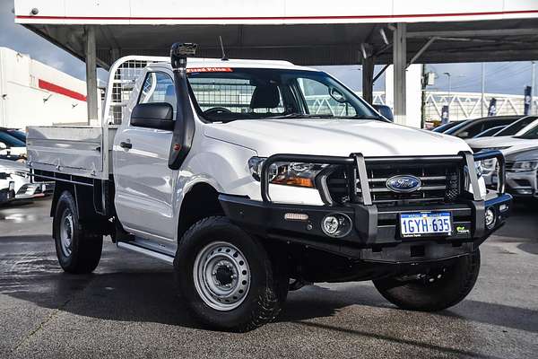 2020 Ford Ranger XL PX MkIII 4X4 3.2L